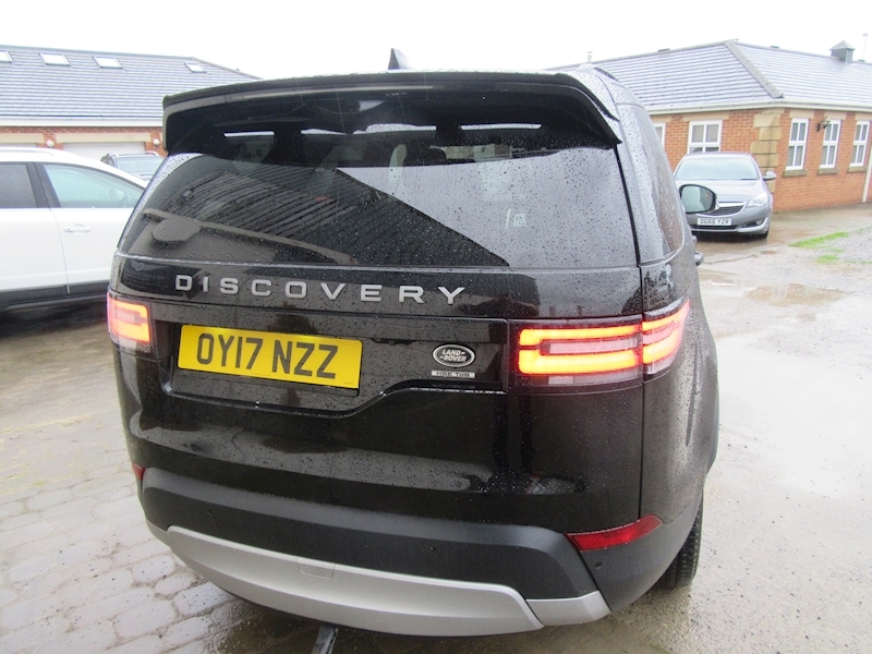 Land Rover Discovery TD V6 HSE - U374
