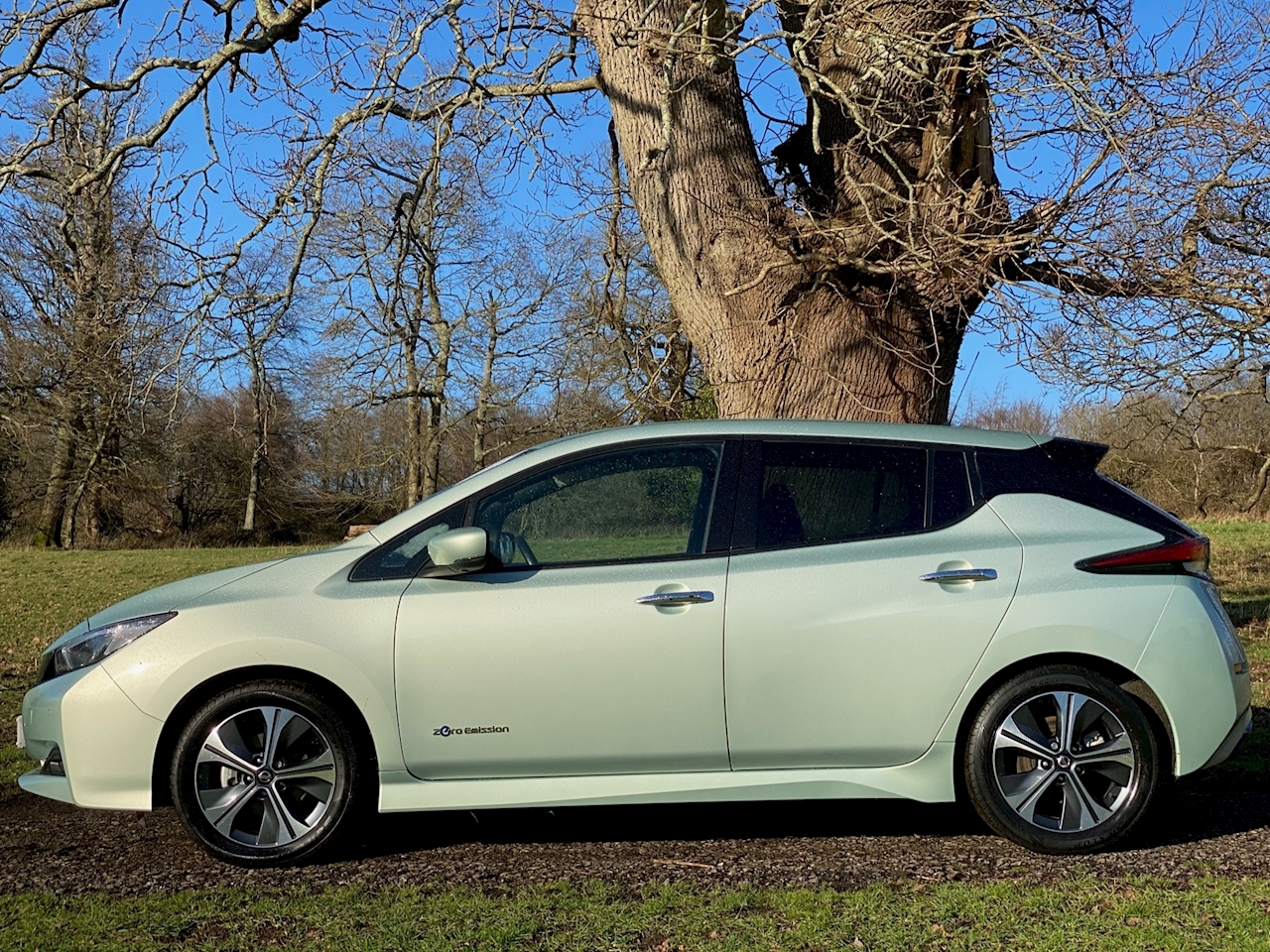 40kWh Acenta Hatchback 5dr Electric Auto (150 ps)