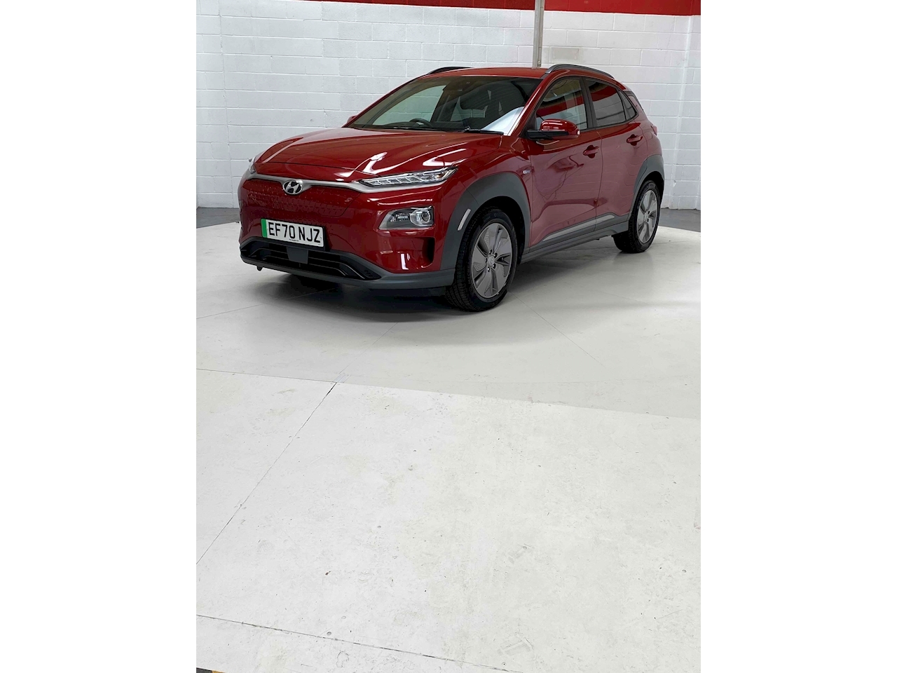 64kWh Premium SE SUV 5dr Electric Auto (7kW Charger) (204 ps)