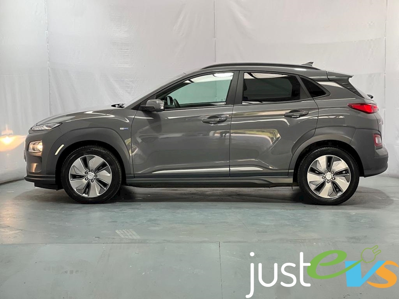 64kWh Premium SUV 5dr Electric Auto (7kW Charger) (204 ps)