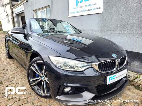 3.0 435d M Sport Convertible 2dr Diesel Auto xDrive Euro 6 (s/s) (313 ps)
