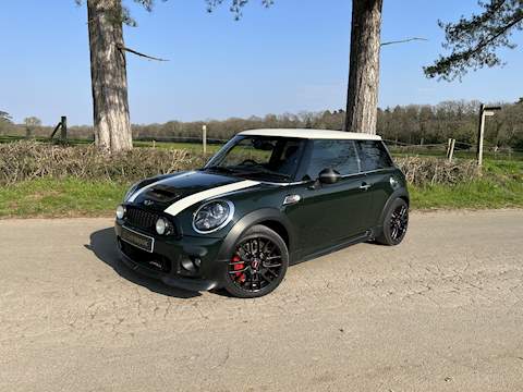 WC50 1.6 3dr Hatch Manual Petrol