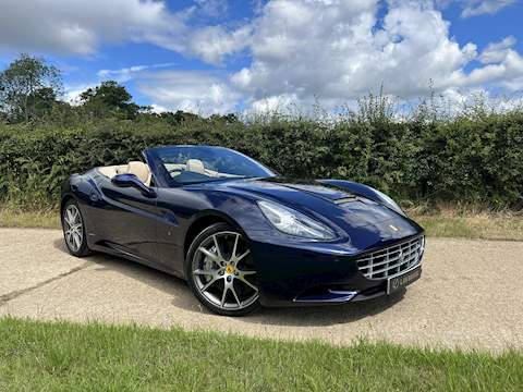 2 Plus 2 4.3 2dr Convertible Semi Auto Petrol