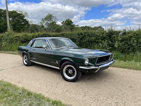 Notchback 4.7 2dr Coupe Auto Petrol