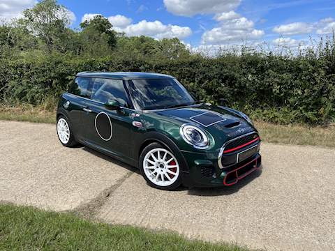 JCW Fast Road/Competition Spec 2.0 3dr Hatchback Manual Petrol