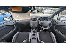 Citroen DS4 1.6 HDi DStyle Hatchback 5dr Diesel Manual Euro 5 (110 ps)