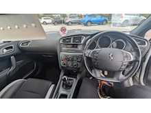 Citroen DS4 1.6 HDi DStyle Hatchback 5dr Diesel Manual Euro 5 (110 ps)