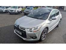 Citroen DS4 1.6 HDi DStyle Hatchback 5dr Diesel Manual Euro 5 (110 ps)