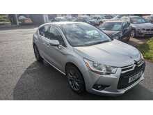 Citroen DS4 1.6 HDi DStyle Hatchback 5dr Diesel Manual Euro 5 (110 ps)