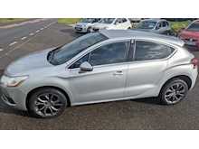 Citroen DS4 1.6 HDi DStyle Hatchback 5dr Diesel Manual Euro 5 (110 ps)
