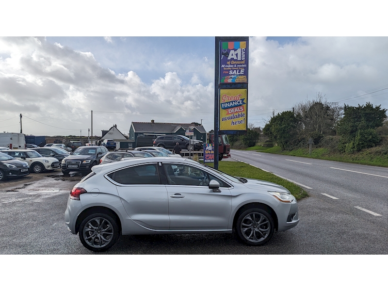 DS4 1.6 HDi DStyle Hatchback 5dr Diesel Manual Euro 5 (110 ps)