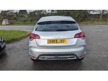 Citroen DS4 1.6 HDi DStyle Hatchback 5dr Diesel Manual Euro 5 (110 ps)