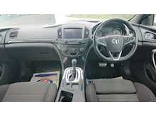 Vauxhall Insignia 1.6 CDTi SRi VX Line Nav Hatchback 5dr Diesel Auto Euro 6 (134 BHP)