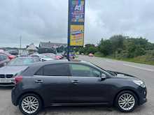 Kia Rio 1.4 3 Hatchback 5dr Petrol Auto 6 Spd Euro 6 (98 bhp)