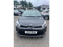 Kia Rio 1.4 3 Hatchback 5dr Petrol Auto 6 Spd Euro 6 (98 bhp)