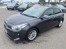 Kia Rio 1.4 3 Hatchback 5dr Petrol Auto 6 Spd Euro 6 (98 bhp)