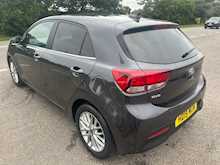 Kia Rio 1.4 3 Hatchback 5dr Petrol Auto 6 Spd Euro 6 (98 bhp)