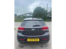 Kia Rio 1.4 3 Hatchback 5dr Petrol Auto 6 Spd Euro 6 (98 bhp)