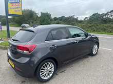 Kia Rio 1.4 3 Hatchback 5dr Petrol Auto 6 Spd Euro 6 (98 bhp)