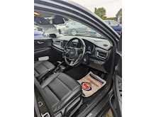 Kia Rio 1.4 3 Hatchback 5dr Petrol Auto 6 Spd Euro 6 (98 bhp)