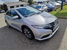 Honda Civic 1.8 i-VTEC SE Plus Hatchback 5dr Petrol Manual Euro 5 (s/s) (140 BHP)