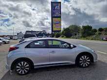 Honda Civic 1.8 i-VTEC SE Plus Hatchback 5dr Petrol Manual Euro 5 (s/s) (140 BHP)