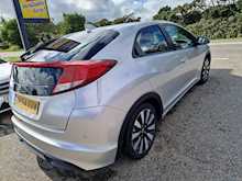 Honda Civic 1.8 i-VTEC SE Plus Hatchback 5dr Petrol Manual Euro 5 (s/s) (140 BHP)