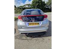 Honda Civic 1.8 i-VTEC SE Plus Hatchback 5dr Petrol Manual Euro 5 (s/s) (140 BHP)