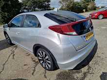 Honda Civic 1.8 i-VTEC SE Plus Hatchback 5dr Petrol Manual Euro 5 (s/s) (140 BHP)