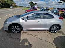 Honda Civic 1.8 i-VTEC SE Plus Hatchback 5dr Petrol Manual Euro 5 (s/s) (140 BHP)
