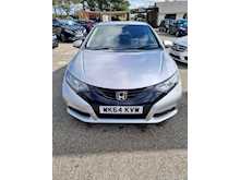 Honda Civic 1.8 i-VTEC SE Plus Hatchback 5dr Petrol Manual Euro 5 (s/s) (140 BHP)