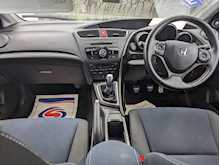 Honda Civic 1.8 i-VTEC SE Plus Hatchback 5dr Petrol Manual Euro 5 (s/s) (140 BHP)