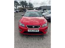 SEAT Leon 2.0 TDI CR FR Hatchback 5dr Diesel Manual Euro 5 (s/s) (184 ps)