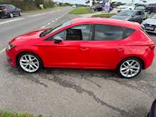 SEAT Leon 2.0 TDI CR FR Hatchback 5dr Diesel Manual Euro 5 (s/s) (184 ps)