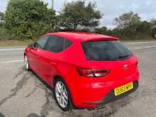 SEAT Leon 2.0 TDI CR FR Hatchback 5dr Diesel Manual Euro 5 (s/s) (184 ps)