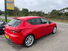 SEAT Leon 2.0 TDI CR FR Hatchback 5dr Diesel Manual Euro 5 (s/s) (184 ps)