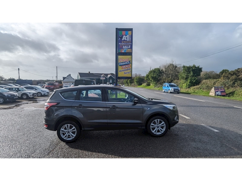 Kuga 1.5 TDCi Zetec SUV 5dr Diesel Manual Euro 6 (s/s) (120 ps)