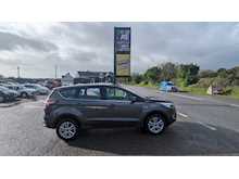 Ford Kuga 1.5 TDCi Zetec SUV 5dr Diesel Manual Euro 6 (s/s) (120 ps)
