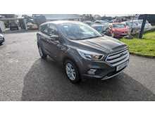 Ford Kuga 1.5 TDCi Zetec SUV 5dr Diesel Manual Euro 6 (s/s) (120 ps)