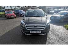 Ford Kuga 1.5 TDCi Zetec SUV 5dr Diesel Manual Euro 6 (s/s) (120 ps)