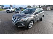 Ford Kuga 1.5 TDCi Zetec SUV 5dr Diesel Manual Euro 6 (s/s) (120 ps)