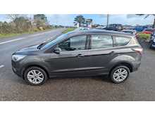 Ford Kuga 1.5 TDCi Zetec SUV 5dr Diesel Manual Euro 6 (s/s) (120 ps)