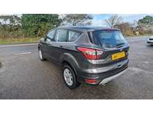 Ford Kuga 1.5 TDCi Zetec SUV 5dr Diesel Manual Euro 6 (s/s) (120 ps)