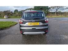 Ford Kuga 1.5 TDCi Zetec SUV 5dr Diesel Manual Euro 6 (s/s) (120 ps)