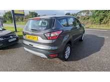 Ford Kuga 1.5 TDCi Zetec SUV 5dr Diesel Manual Euro 6 (s/s) (120 ps)