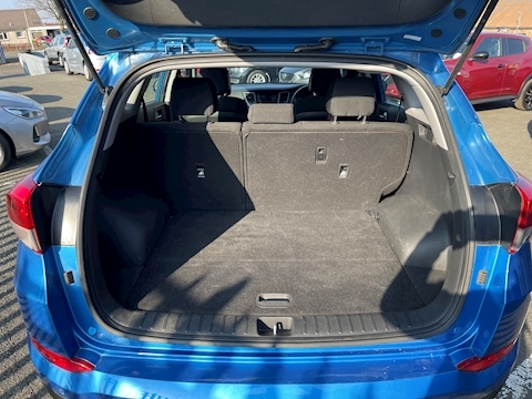 1.7 CRDi Blue Drive SE SUV 5dr Diesel Euro 6 (s/s) (116 ps)