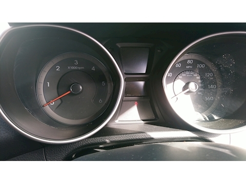 1.6 CRDi Blue Drive Active Hatchback 5dr Diesel Manual (ISG) (97 g/km, 108 bhp)