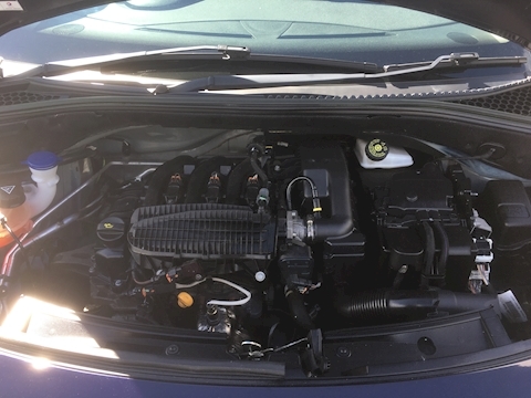 1.0 PureTech VTR+ Hatchback 5dr Petrol Manual (102 g/km, 67 bhp)