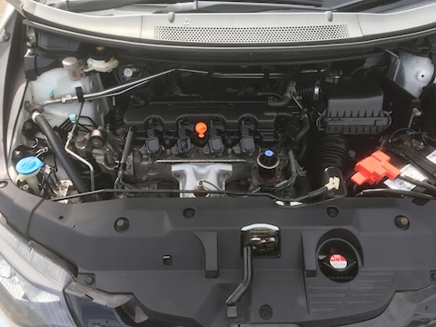 1.8 i-VTEC EX GT Hatchback 5dr Petrol Manual (145 g/km, 140 bhp)