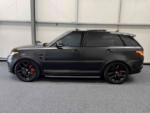 SD V6 Autobiography Dynamic SUV 3.0 Automatic Diesel